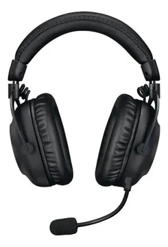 Diadema Gamer Inalámbrica Logitech Pro X2 Lighstpeed/bt/3,5 Negro