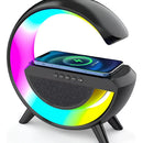 Parlante Genérica BT-2301 portátil con bluetooth blanca