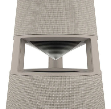 Altavoz Bluetooth Inalámbrico Portátil Lg Rp4 Xboom 360 Azul Petróleo
