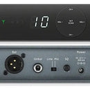 Micrófono Sennheiser XSW 1-825-A Dinámico Cardioide color negroS