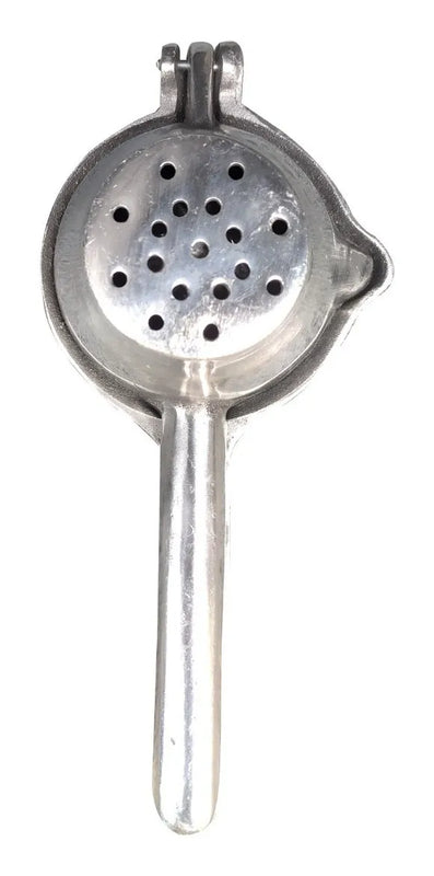 Exprimidor Manual De Naranjas Y Frutas. Aluminio Fundido