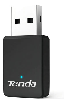 Tenda U9 antena adaptador usb inalámbrico doble banda Ac650