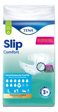 Pañal Tena Basic Talla L Und - Unidad A $3900