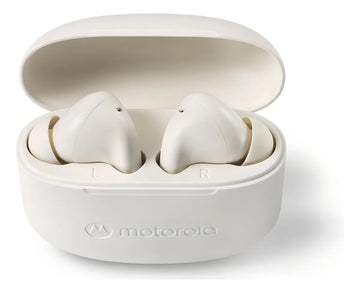 Auricular In Ear Motorola Buds 065 Bt 5.0 Blanco