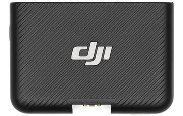 Micrófonos DJI MiC Omnidireccional Omnidireccional color negroS