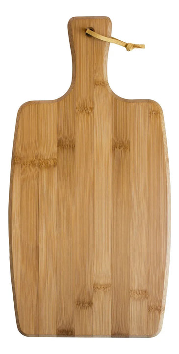 Totally Bamboo Paleta De Servir De Marmol Sintetico Con Impr