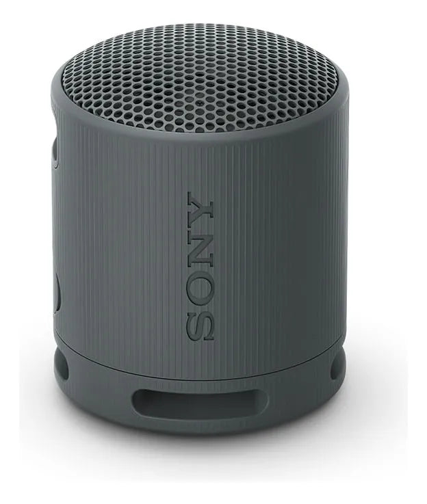 Parlante Sony Portátil Extra Bass Con Bluetooth Srs-xb100 Color Negro 5