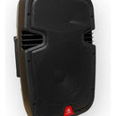 Parlante Activo American Sound 10 Pulgadas + Base Negro