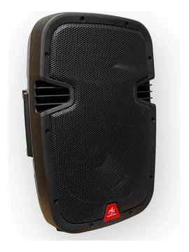 Parlante Activo American Sound 10 Pulgadas + Base Negro