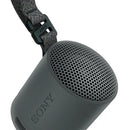 Parlante Sony Portátil Extra Bass Con Bluetooth Srs-xb100 Color Negro 5