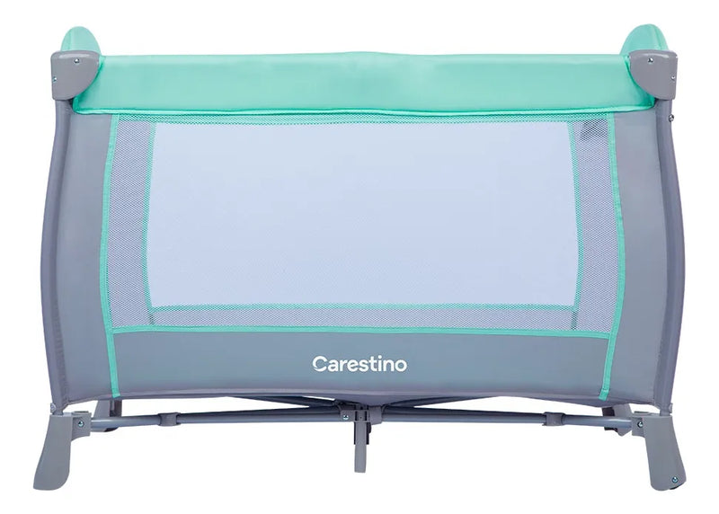 Cuna corral Carestino Practicunas Venecia Verde Agua