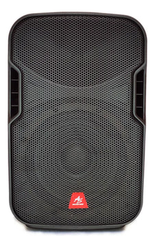 Juego De 2 Parlantes Pasivos 8 Pulgadas 400w Americansound Negro