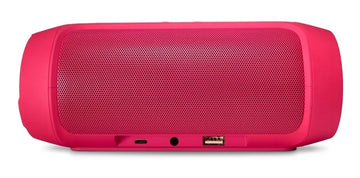 Parlante Jbl Charge 2 Plus Resistente A Salpicaduras Rosado Pink