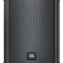 Bocina Jbl 8 Pulgadas Pa Portatil Amplificado Bt Irx108bt Color Negro
