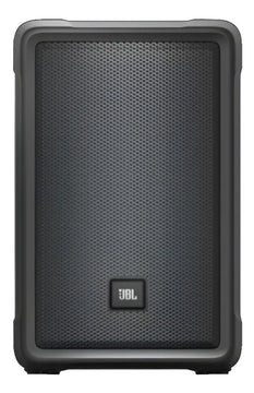 Bocina Jbl 8 Pulgadas Pa Portatil Amplificado Bt Irx108bt Color Negro