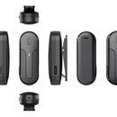 Micrófono Inalámbrico Vimai M8 Solapa Dual iPhone/USB-C Cancelación Ruido