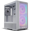 Lian Li Lancool 216 Rgb Acero Blanco / Vidrio Templado Atx M White