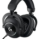 Diadema Gamer Inalámbrica Logitech Pro X2 Lighstpeed/bt/3,5 Negro