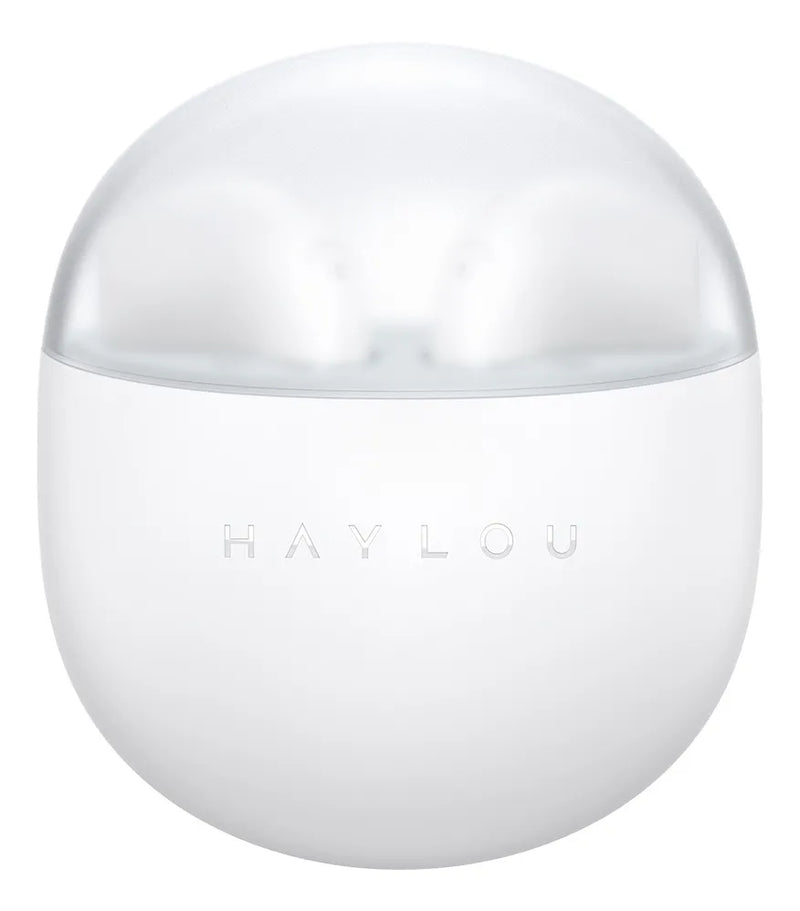 Audífonos Bluetooth Haylou X1 Neo Tws White Color Blanco