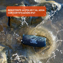 Parlante JBL Charge 5 Charge portátil con bluetooth waterproof azul
