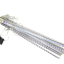 Extensión 8 Tubo Con Luces Navideñas Led Perfect Holiday