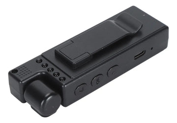 Small Body Worn Cam Portable Camera Multifunction Hd 1080p