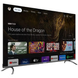 Televisor Caixun 65 Pulgadas Uhd Smart Tv Google C65vaug