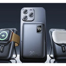 Remax Power Bank Wireless Rpp-695 3 In 1 10.000 Mah