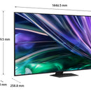 Televisor Samsung Smart Tv 65 Neo Qled 4k Qn85d 120hz