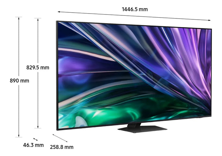 Televisor Samsung Smart Tv 65 Neo Qled 4k Qn85d 120hz