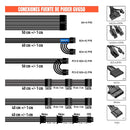 Fuente Poder 650w Reales 80 Plus Bronce Power Supply 650 W Negro