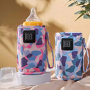 Calentador De Biberón/tetero Para Bebe Portatil Usb Viajero