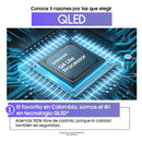 Televisor Samsung 85 Pulgadas Qled 4k Smart Tv Qn85q6faakxzl