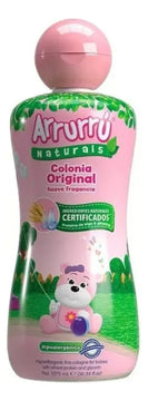 Arrurru Colonia Rosada 400ml Original