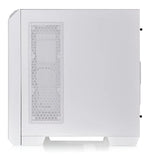 Chasis Thermaltake View 300 Mx + 3 Ventilador Rgb- Blanco