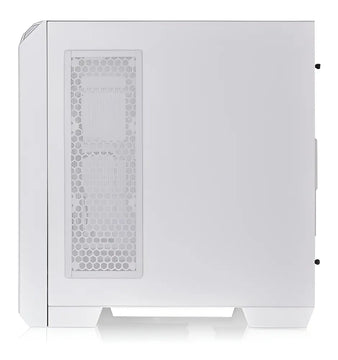 Chasis Thermaltake View 300 Mx + 3 Ventilador Rgb- Blanco