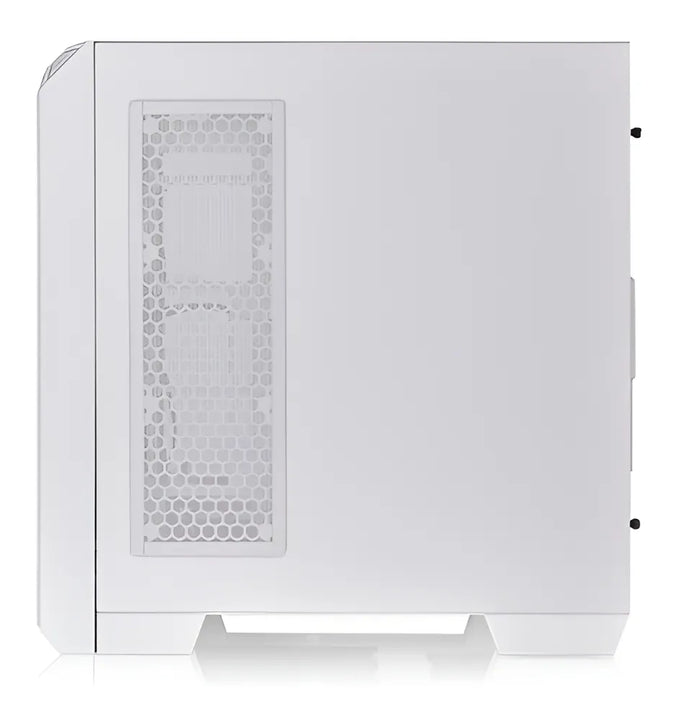 Chasis Thermaltake View 300 Mx + 3 Ventilador Rgb- Blanco