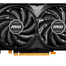 Tarjeta de video Nvidia MSI Ventus 2X GeForce RTX 40 Series RTX 4060 Black OC Edition 8GB