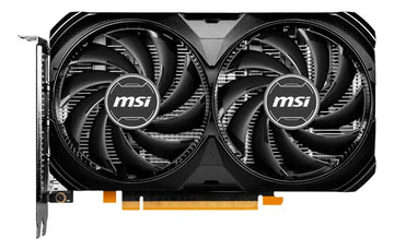 Tarjeta de video Nvidia MSI Ventus 2X GeForce RTX 40 Series RTX 4060 Black OC Edition 8GB