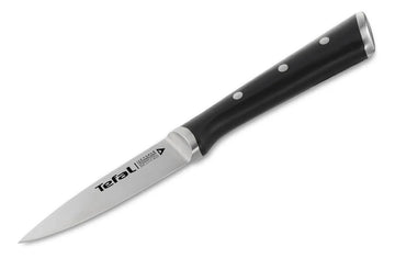 Cuchillo para Pelar TEFAL Ice Force 9cm Negro