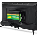 Televisor Solar 32 Pulgadas Con Batería 60000mah Con Panel