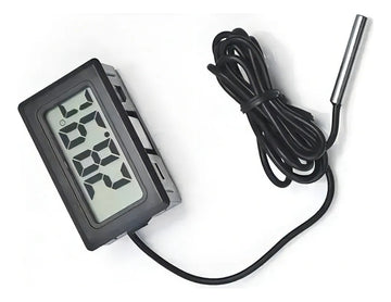 Termometro Digital Exterior Temperatura Sonda