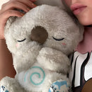 Calma Al Koala Para Que Duerma Con Un Peluche Color A