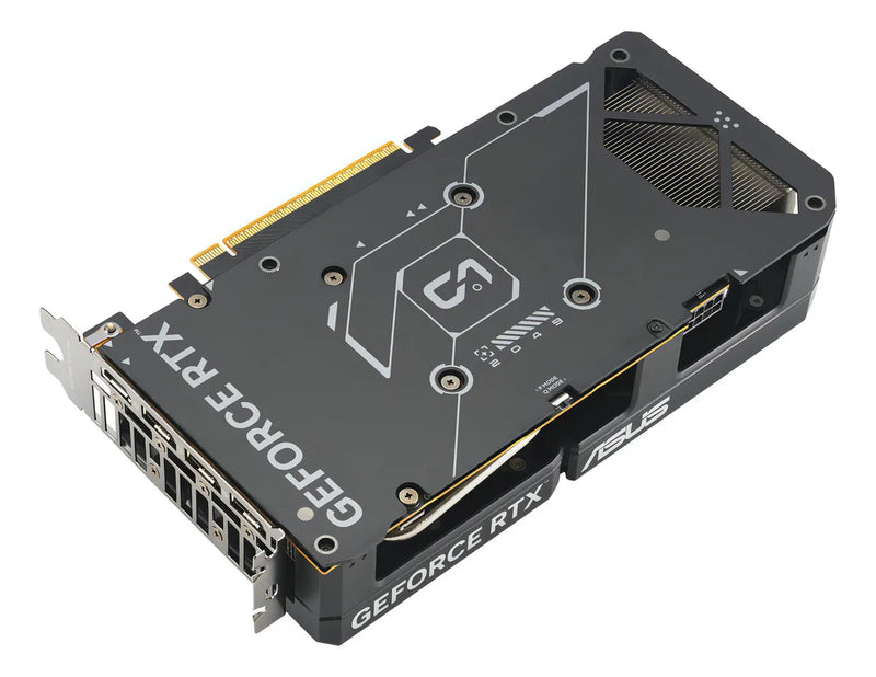 Tarjeta De Video Asus Rtx 5060 8gb Dual Gddr7 128 Bits