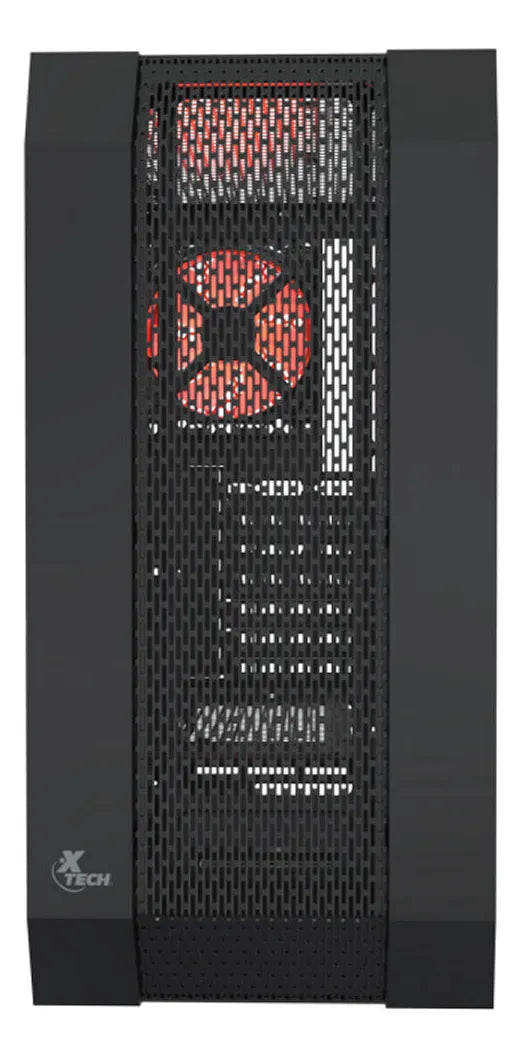 Xtech Gabinete Deimos Xt-gmr3 Atx Mid Tower Case Ppct