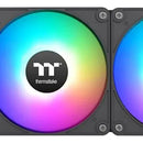 Enfriador de agua Thermaltake Ultra V2 Ex Argb todo en uno de 360 mm