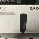 Micrófono AKG P120 condensador cardioide negro
