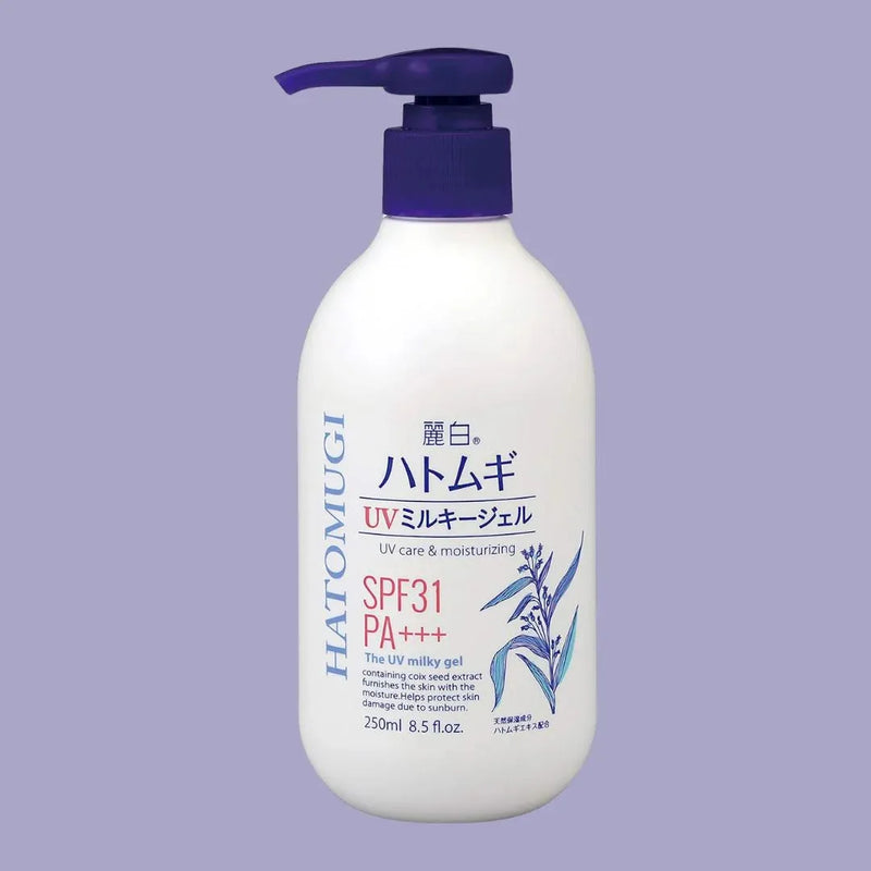 Reihaku Hatomugi Spf 31 Pa+++