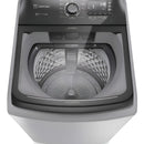 Lavadora Electrolux carga superior 21Kg impeller perfect care gris LS21I