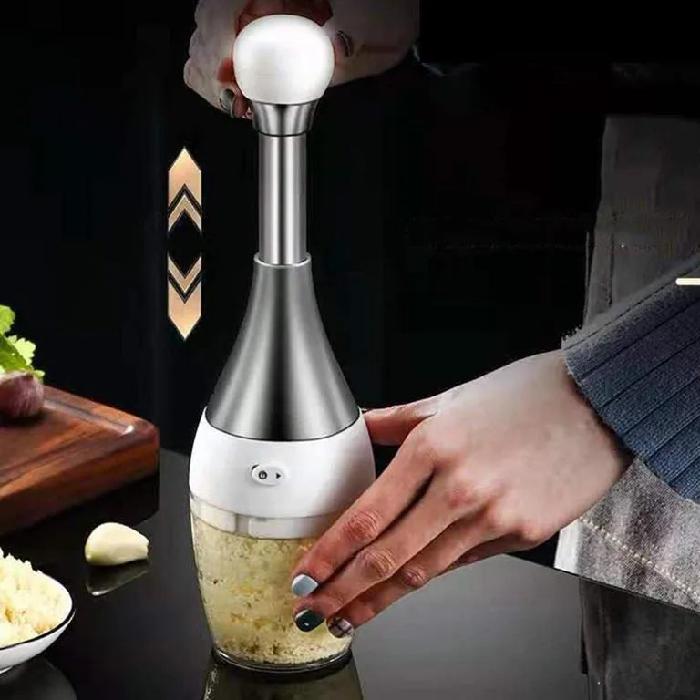 Cortador Picatodo Frutas Verduras Manual Cocina Multifunción Diseño